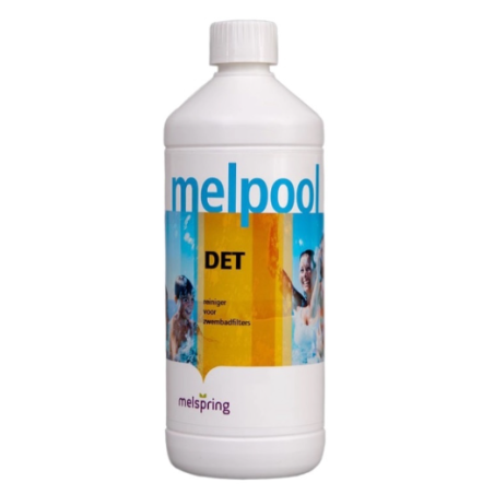 Melpool DET Filterreiniger 1 L