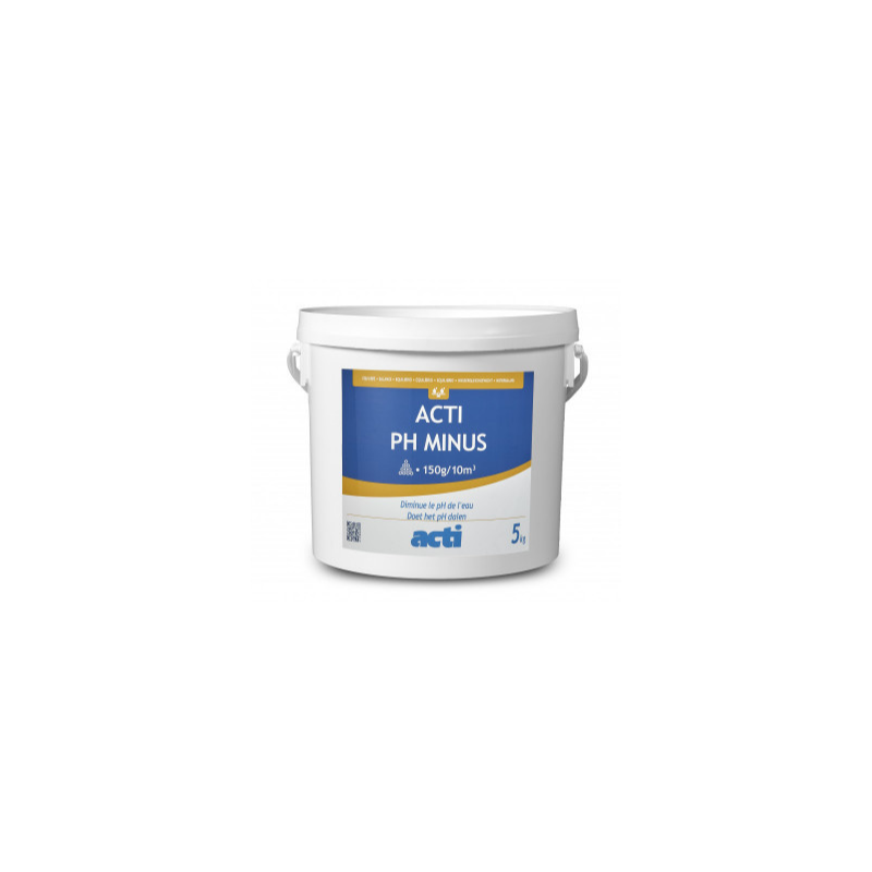 Acti pH Min 5 kg
