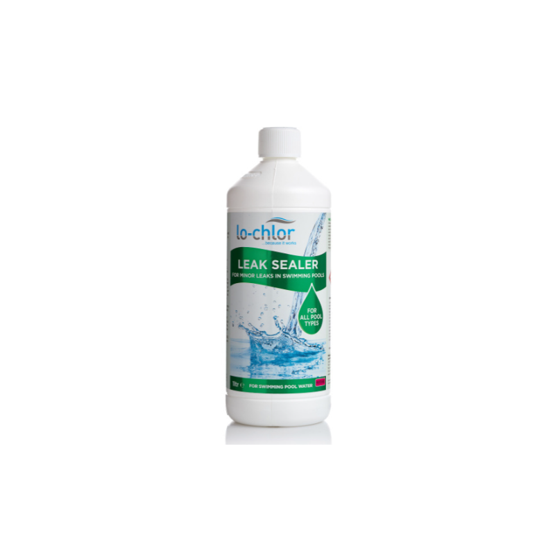 Lo-Chlor Lekkage Sealer / Anti Lek Middel 1 Liter