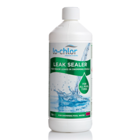 Lo-Chlor Lekkage Sealer / Anti Lek Middel 1 Liter