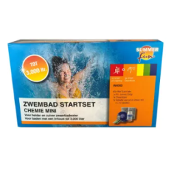 Summer Fun Zwembad Chemie Set