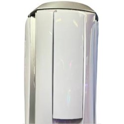 Ergoline Sunrise 480 – Staande zonnebank EXCL BTW