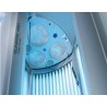 Ergoline Sunrise 480 – Staande zonnebank EXCL BTW