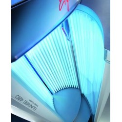 Ergoline Sunrise 480 – Staande zonnebank EXCL BTW