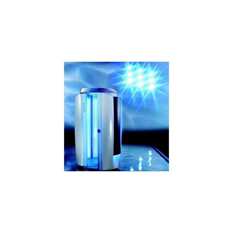 Ergoline Sunrise 480 – Staande zonnebank EXCL BTW