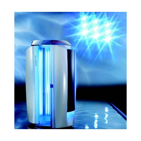Ergoline Sunrise 480 – Staande zonnebank EXCL BTW