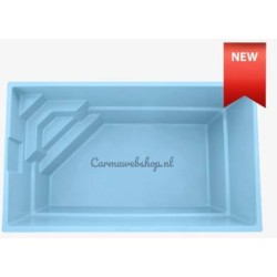 Polyester Zwembad Altea -...